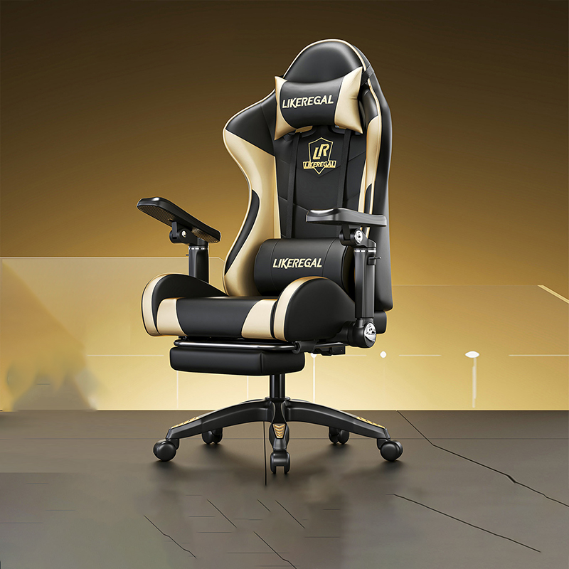 Esports Gaming Chair - Nueva Silla Gaming con Reposabrazos Ajustables
