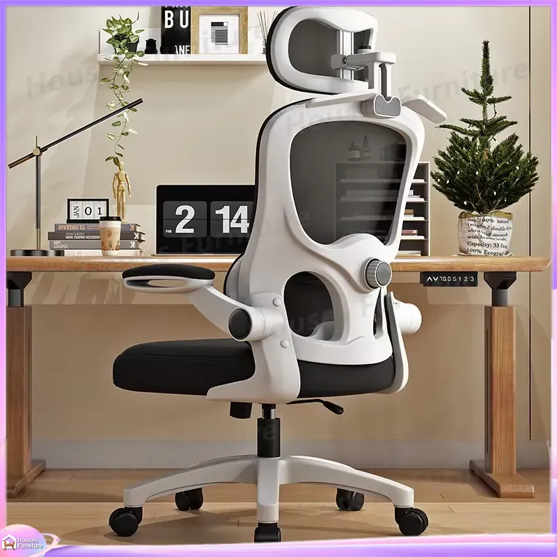 Silla de Juego Ergonómica con  - Esports Gaming Chair reseña y precio