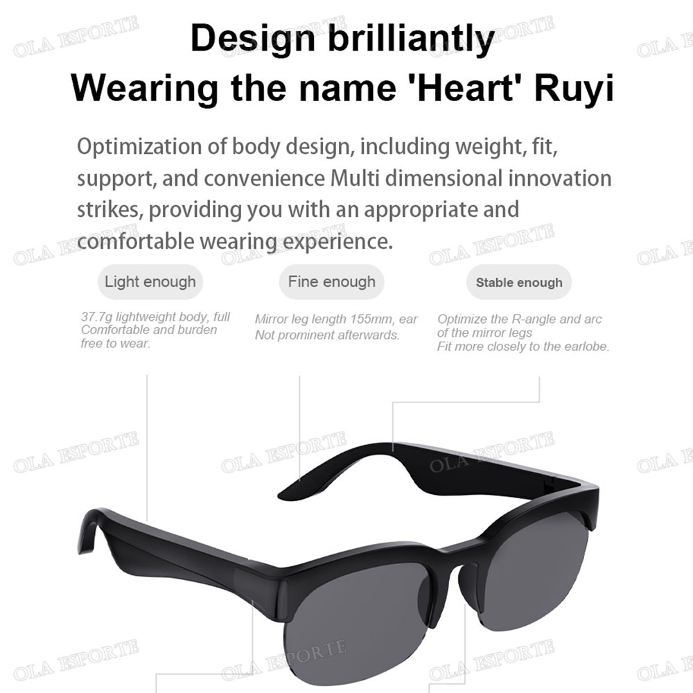 Nuevas Gafas Inteligentes con  - Esports Gaming Pk reseña y precio