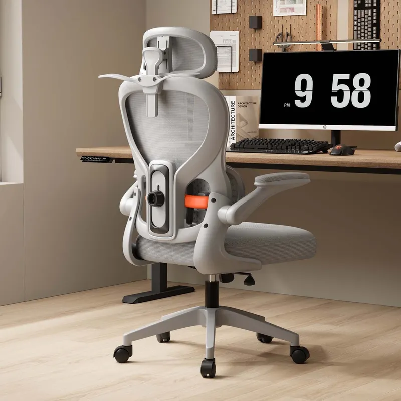 Silla Ergonómica para Computad - Esports Gaming Chair reseña y precio