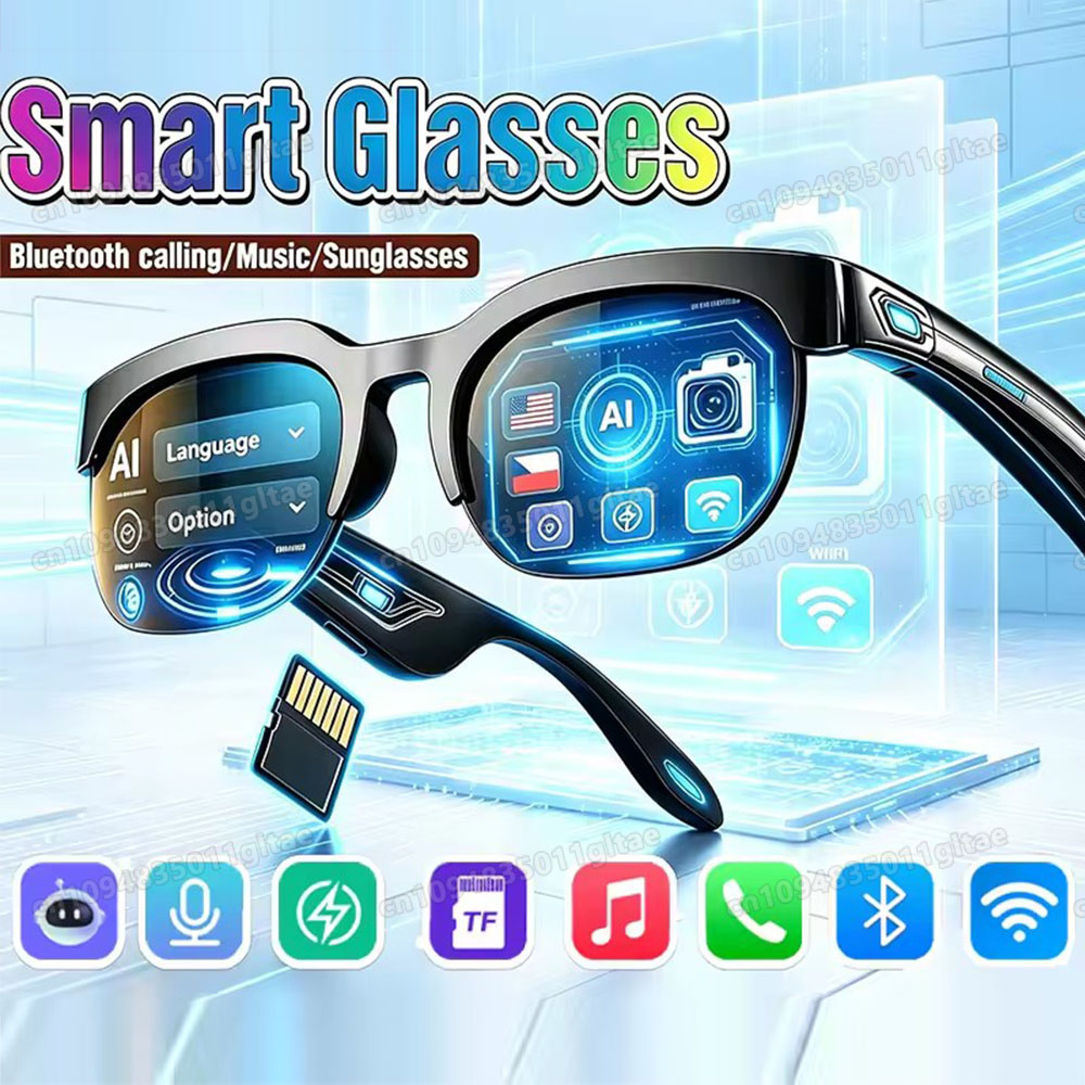 Gafas de Sol Inteligentes con  - Esports Gaming Pk reseña y precio