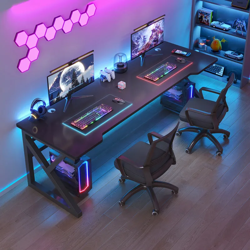 Escritorio Doble para Computad - Esports Gaming Chair reseña y precio