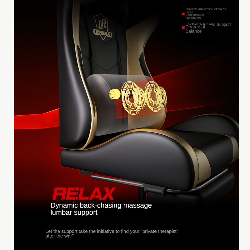 Nueva Silla Gaming con Reposab - Esports Gaming Chair reseña y precio