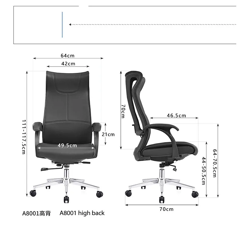 Silla de Oficina Moderna y Sen - Esports Gaming Chair reseña y precio