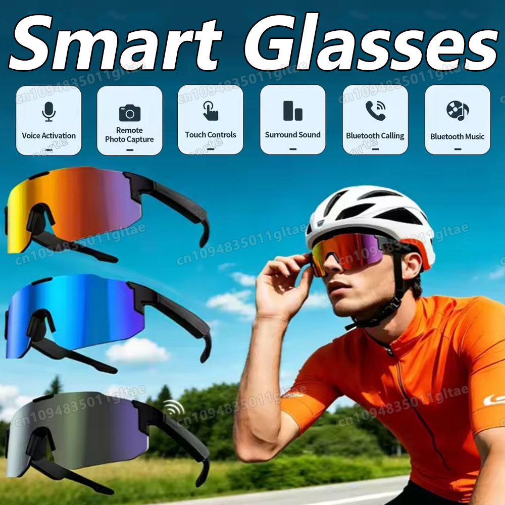 Gafas inteligentes para exteri - Esports Gaming Pk reseña y precio