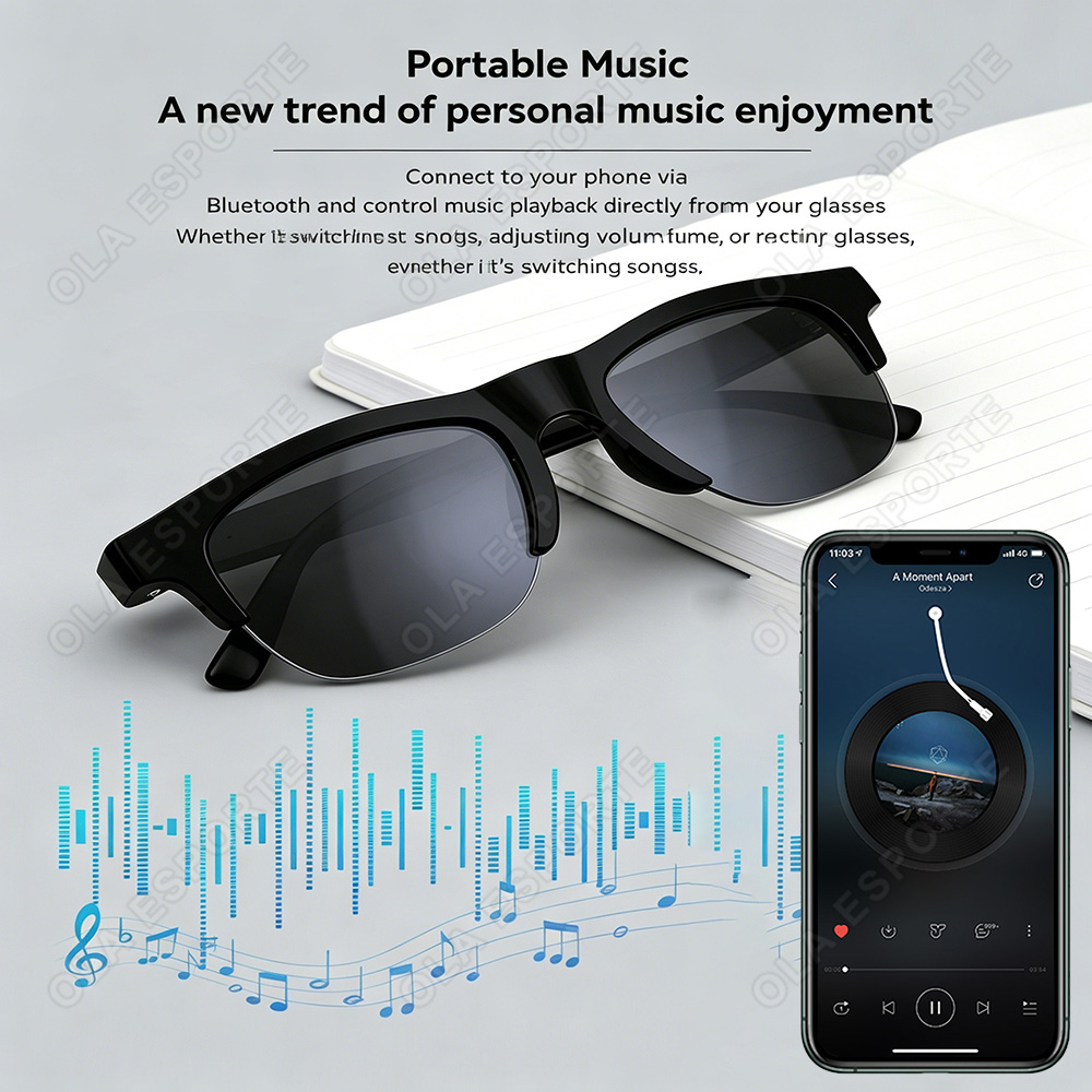 Gafas Inteligentes de Tendenci - Esports Gaming Pk reseña y precio