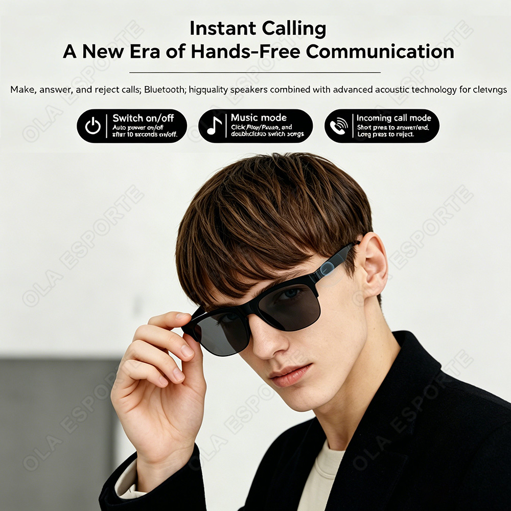 Gafas Inteligentes de Tendenci - Esports Gaming Pk reseña y precio