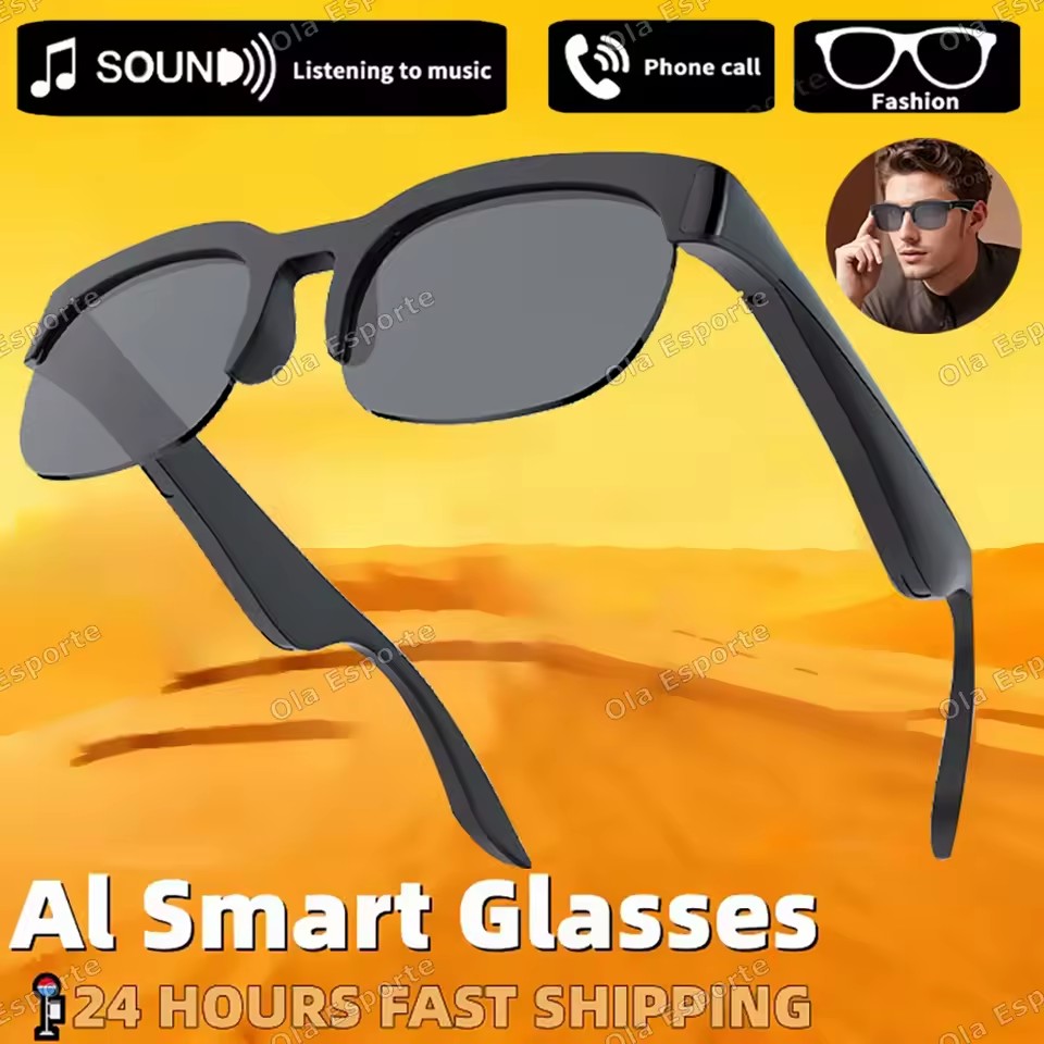Gafas Inteligentes Inalámbrica - Esports Gaming Pk reseña y precio