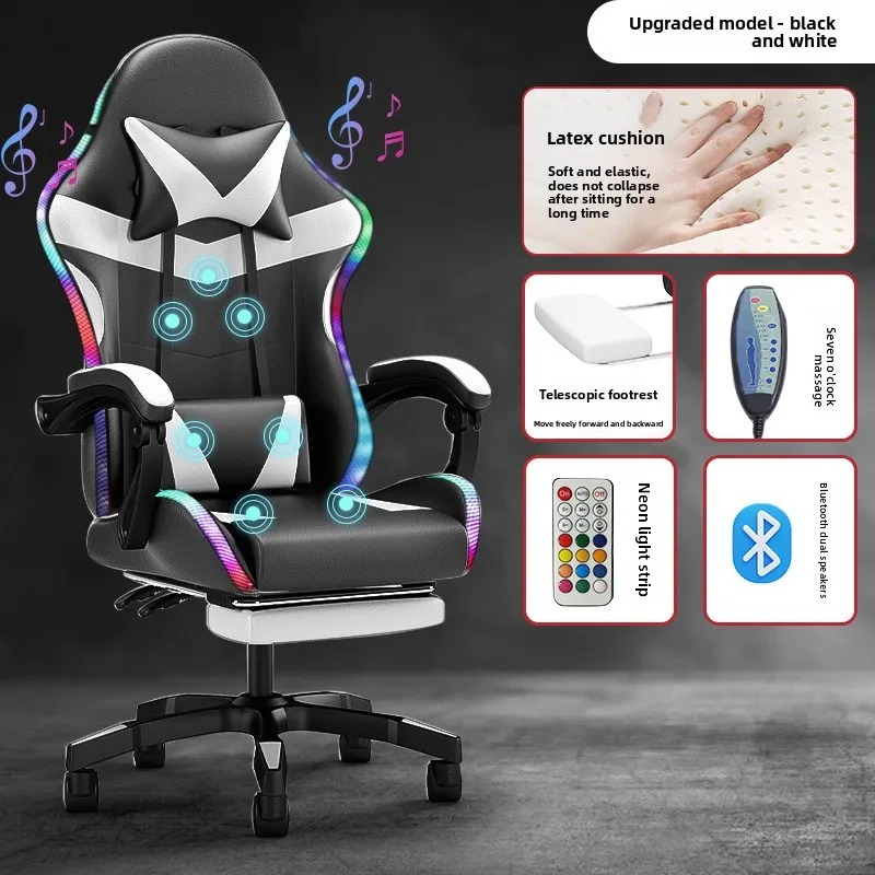 Silla Gaming con Luces, Altavo - Esports Gaming Chair reseña y precio