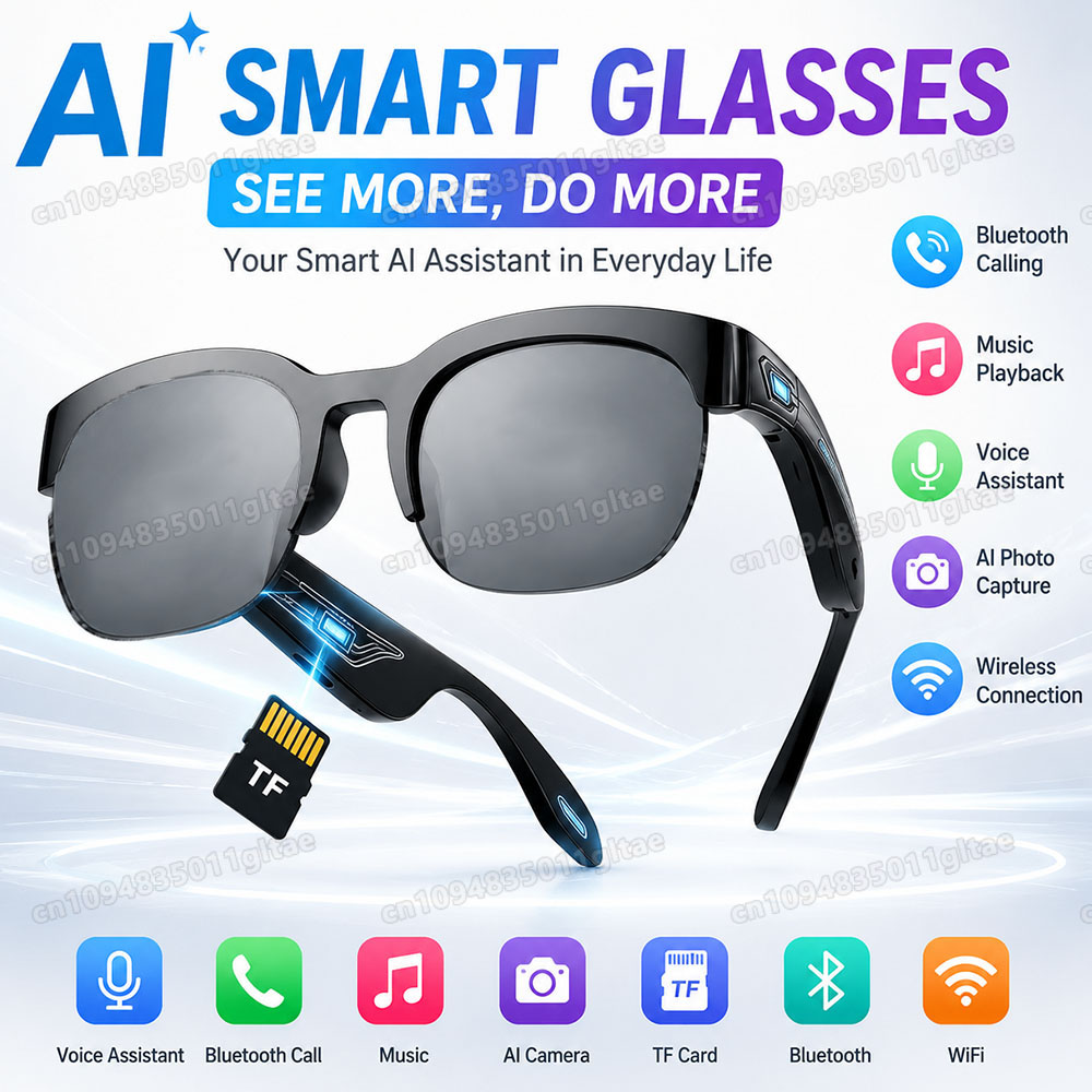 Nuevas Gafas Inteligentes con  - Esports Gaming Pk reseña y precio
