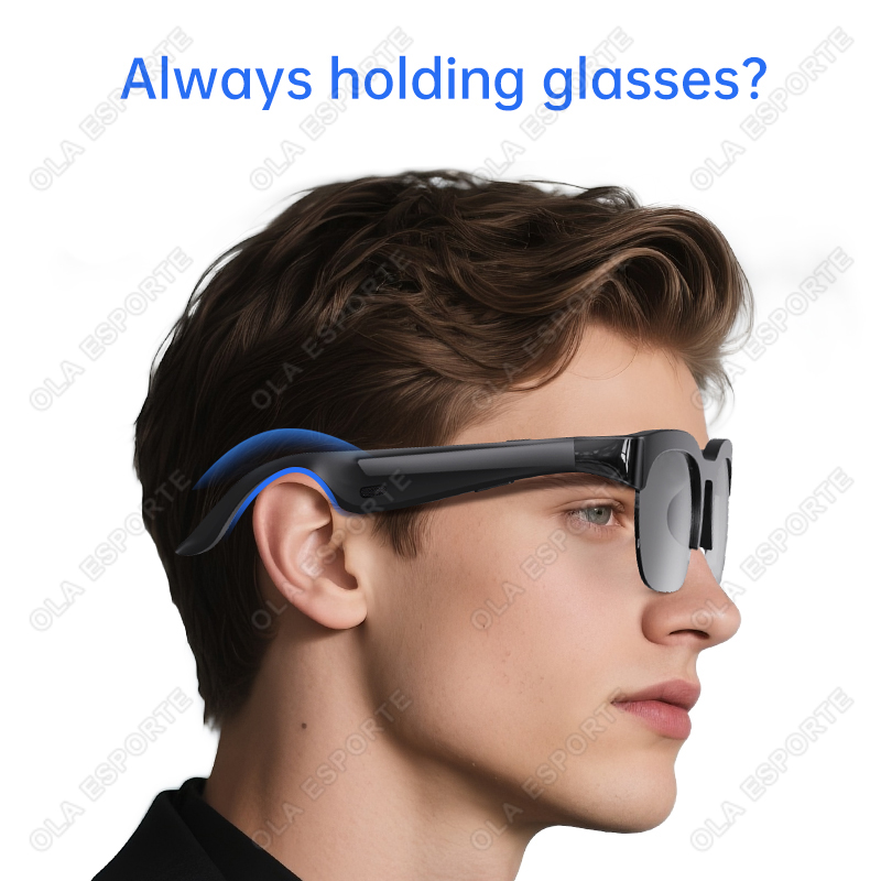 Nuevas Gafas Inteligentes con  - Esports Gaming Pk reseña y precio